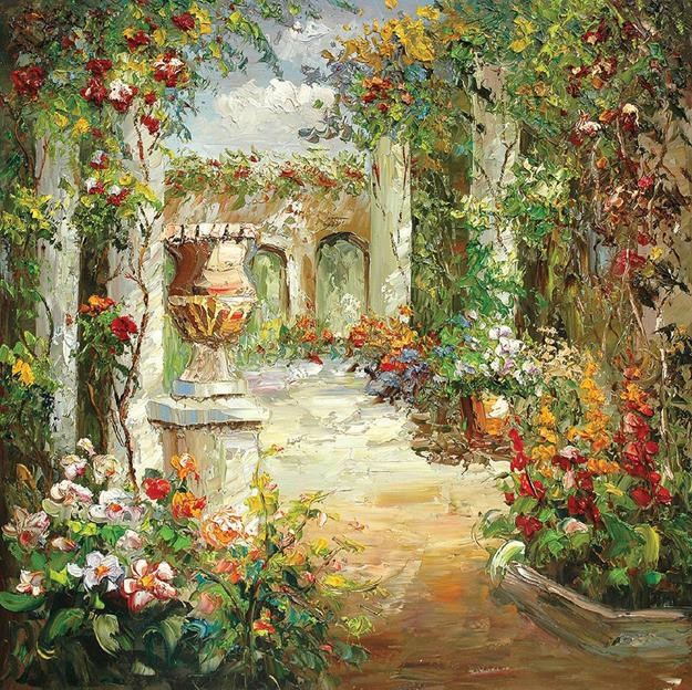 Unknown Artist kni-184
